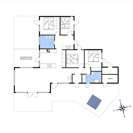 Holiday home 30324-odder-rude-havvej-152-b Rude (Arhus)